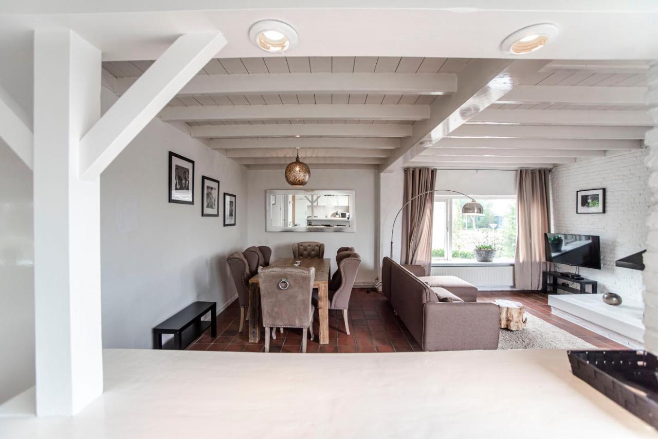 Zandvoort North Spacious 2 Bedroom Apartment Luaran gambar