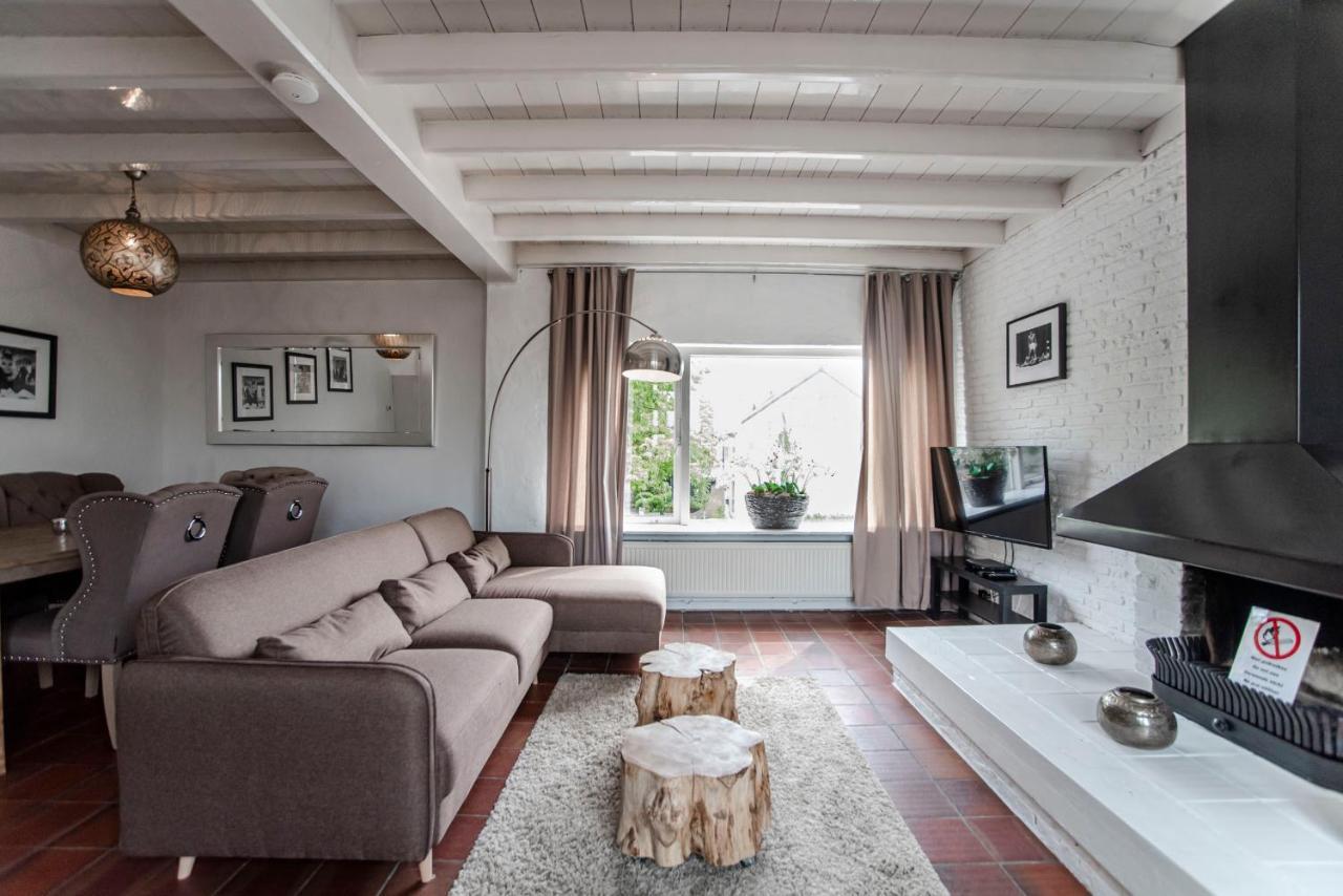 Zandvoort North Spacious 2 Bedroom Apartment Luaran gambar