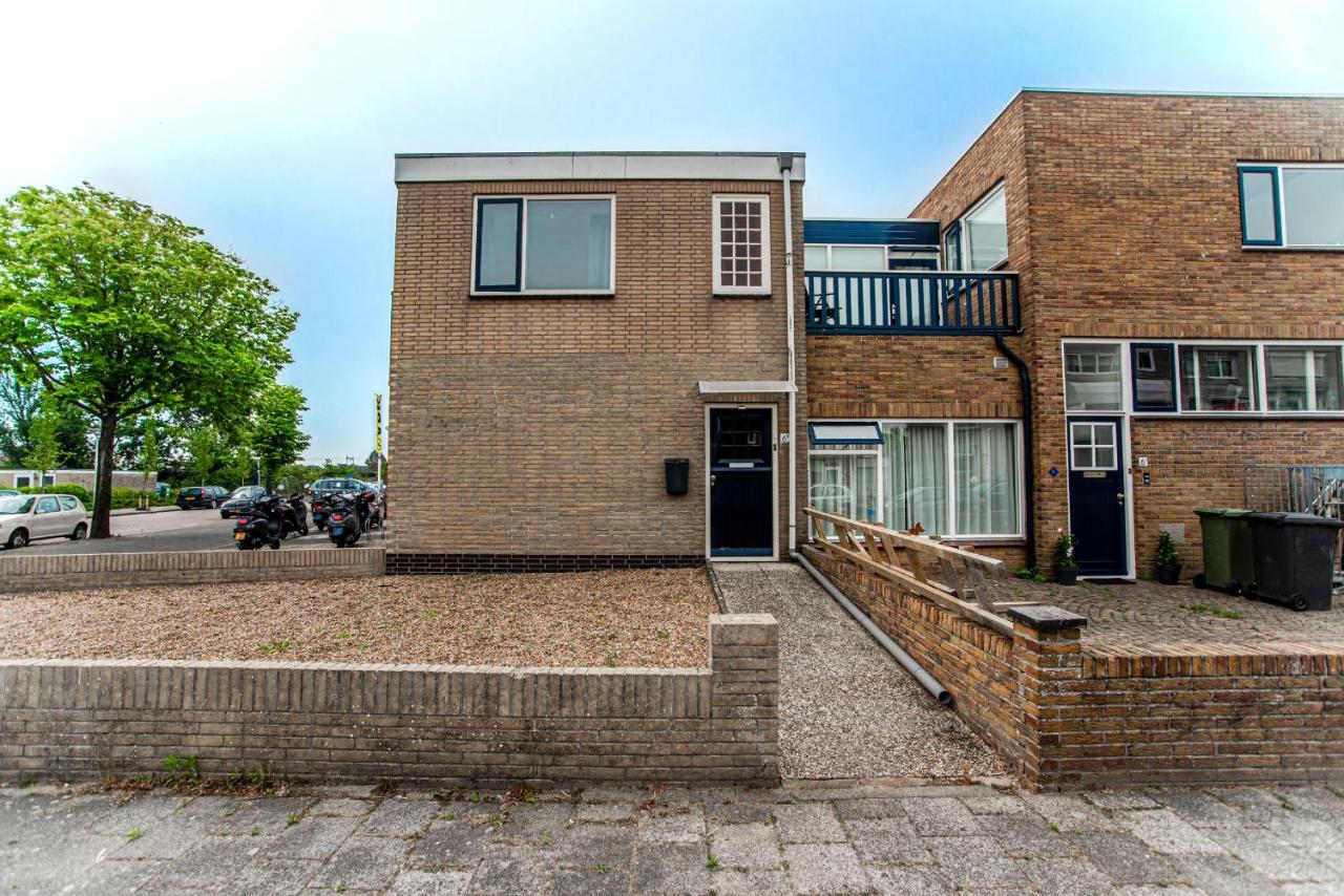 Zandvoort North Spacious 2 Bedroom Apartment Luaran gambar