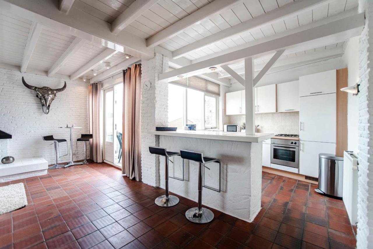 Zandvoort North Spacious 2 Bedroom Apartment Luaran gambar