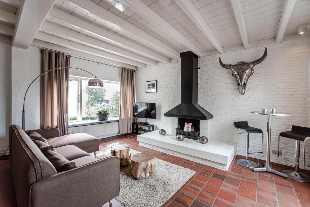 Zandvoort North Spacious 2 Bedroom Apartment Luaran gambar